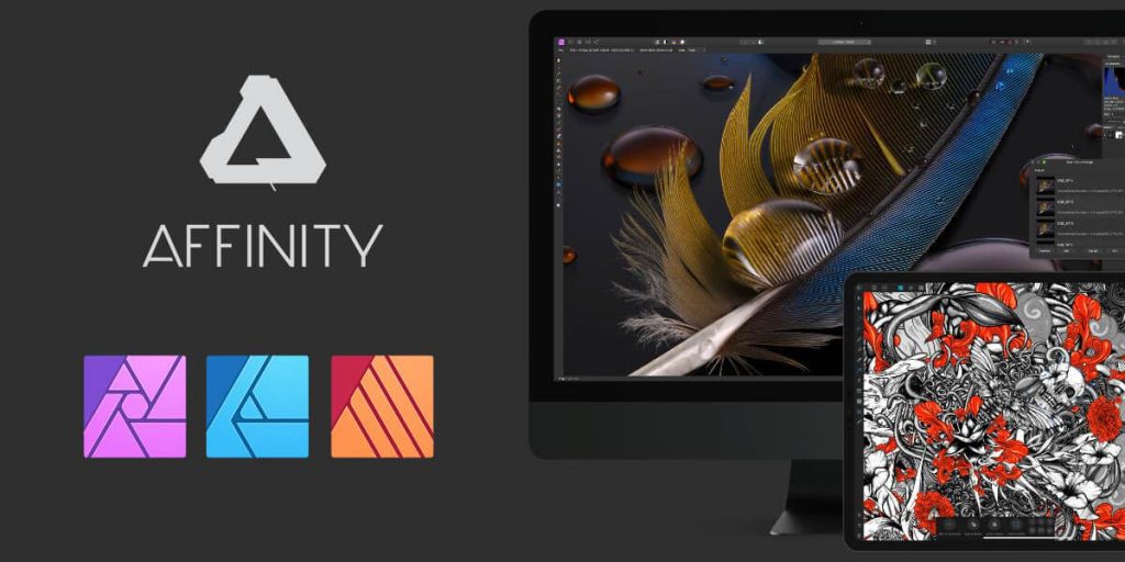 Affinity Creative Suite