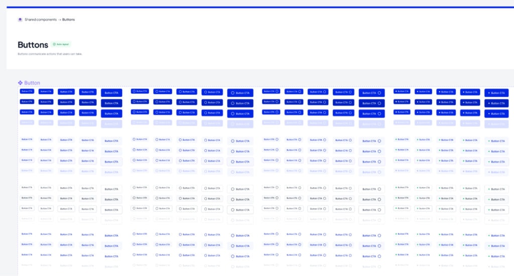 Untitled UI buttons