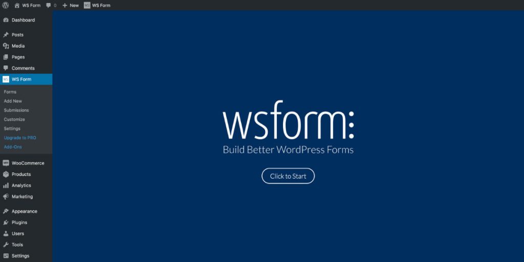 WS Form