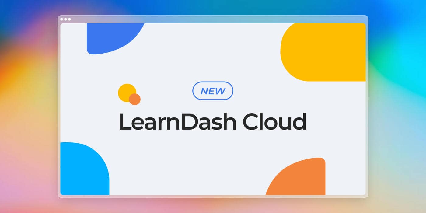 LearnDash Cloud