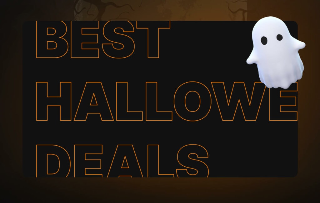 Best Halloween Deals 2022