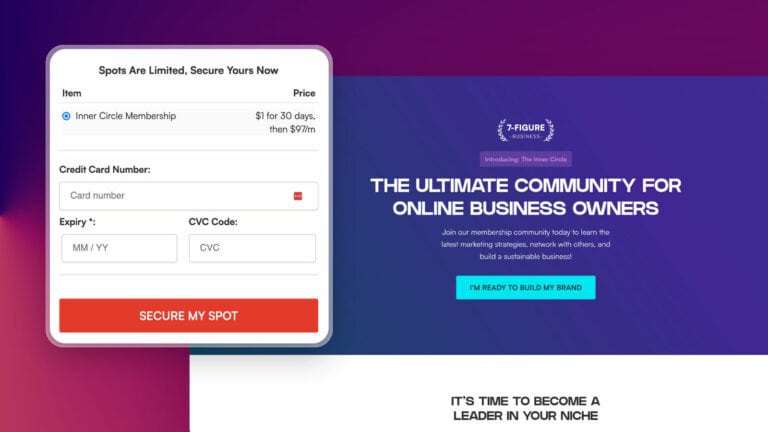 How to Create a Paid Trial in ClickFunnels
