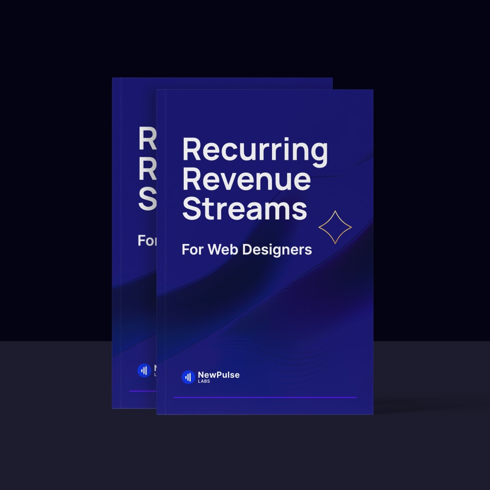 Recurring Revenue Streams for Web Designers